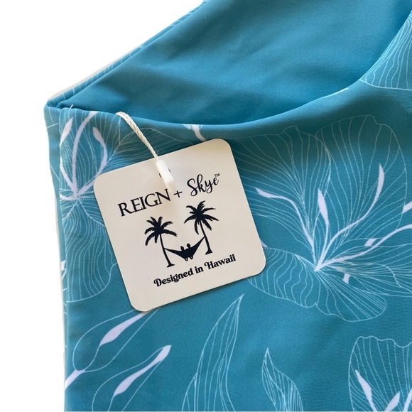 NWT - one strap swimsuit - Picture 4 of 5